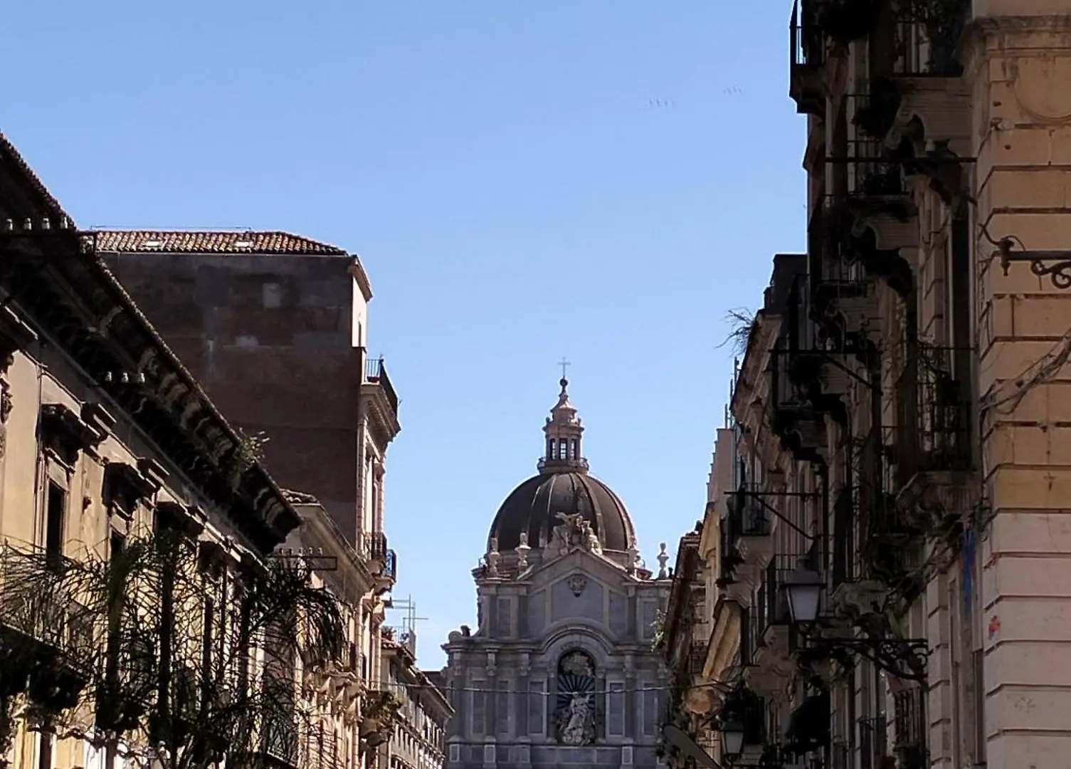 Suites Della Giudecca 卡塔尼亚 民宿