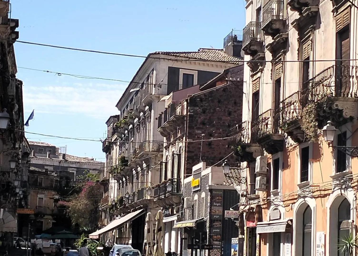 منزل للإقامة Suites Della Giudecca كاتانيا إيطاليا