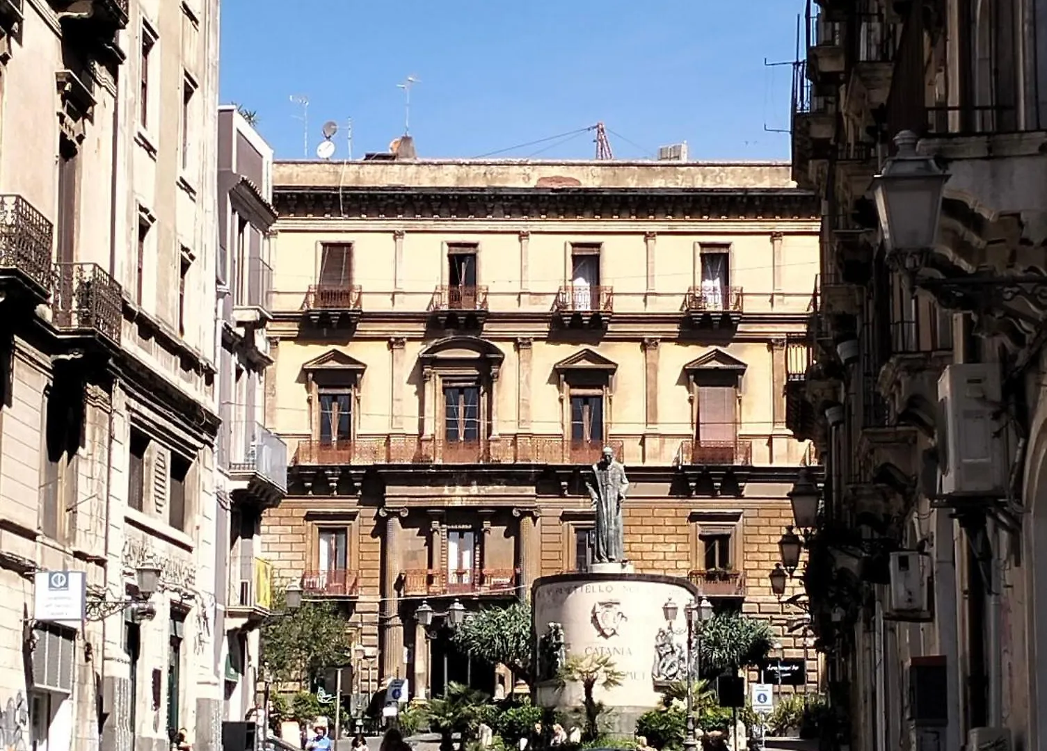 Suites Della Giudecca 卡塔尼亚