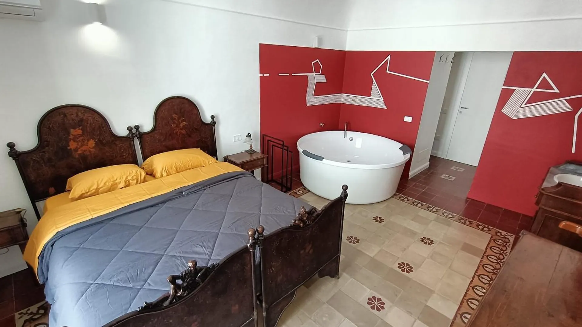 Suites Della Giudecca 卡塔尼亚 意大利